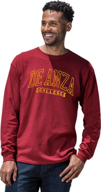 De Anza College Long Sleeve T-Shirt